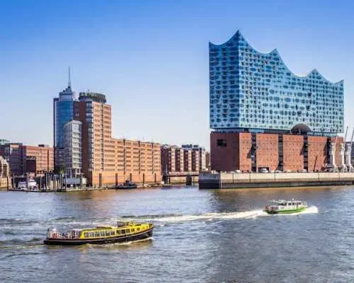 Premium Pass to discover Hamburg with 4 attractions