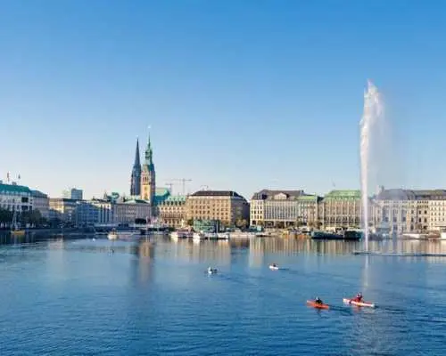 Premium Pass to discover Hamburg with 4 attractions
