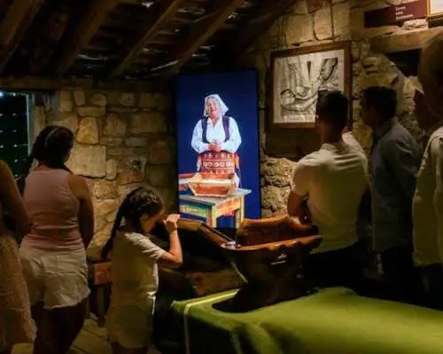 Dalmatia full day small-group tour to the Etnoland rural museum