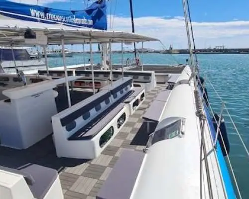 Relax Catamaran cruise in Cambrils