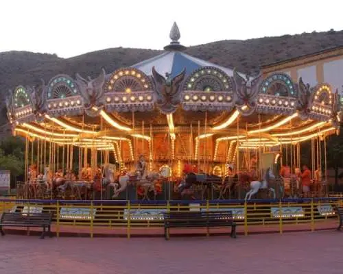Terra Mitica Park Admission Tickets