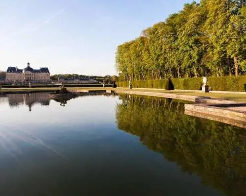 Admission tickets to Vaux-le-Vicomte