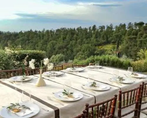 Cooking, Dinner and Live Opera in the Countryside