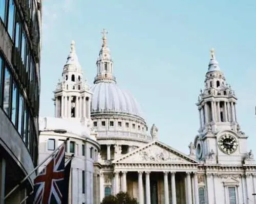 Old City of London guided walking tour