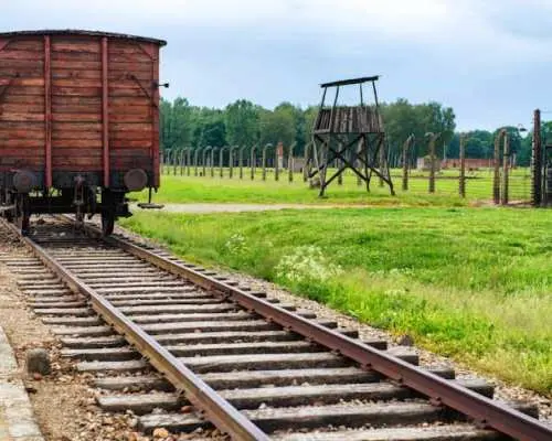 Auschwitz-Birkenau skip-the-line entrance ticket and official guided tour