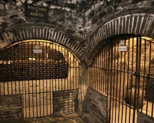 Winery visit in La Rioja with tasting and lunch from Vitoria