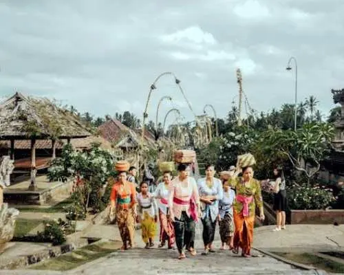 The Mother Temple & Balinese Villages Private Tour