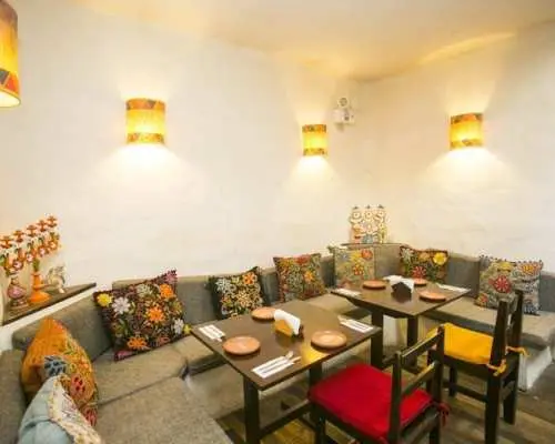 Authentic Andean Cuisine Experience at Cusco's Pachapapa Restaurant