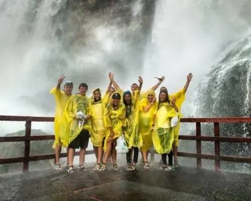 Niagara Falls full-day tour with American and Canadian sides