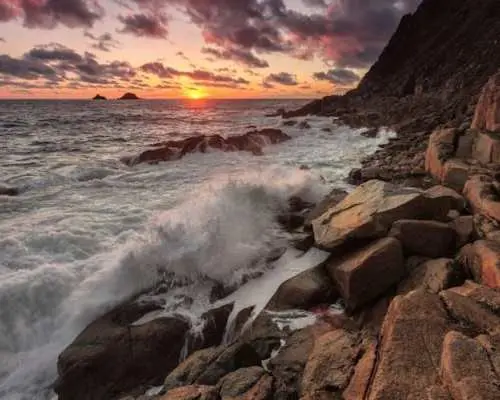 Acadia National Park self-driving audio tour