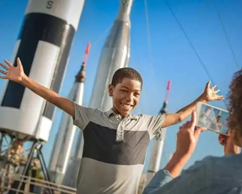 Kennedy Space Center 1-Day Admission Adults At Kids Rates Promo