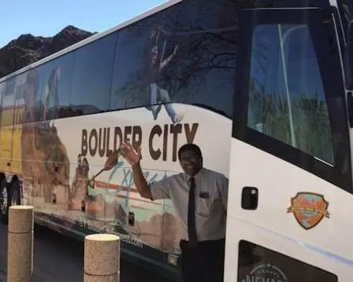 Hoover Dam half-day guided tour from Las Vegas