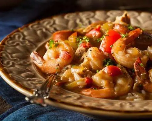 New Orleans culture and food audio tour of the French Quarter