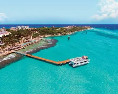 Garrafon Natural Reef VIP Admission