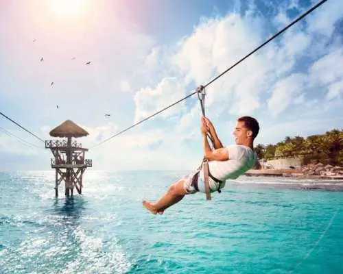 Garrafon Natural Reef VIP Admission