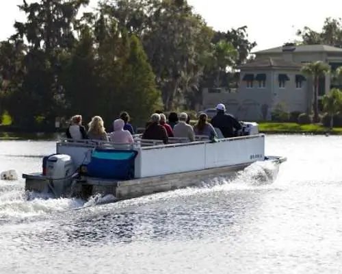 Orlando highlights city tour including iconic sites and hidden gems