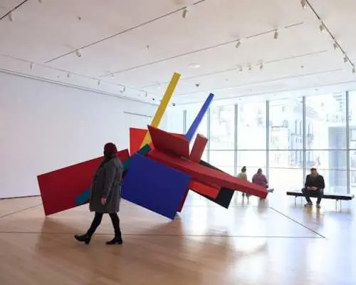 紐約現代藝術博物館 (MoMA) 免排隊門票