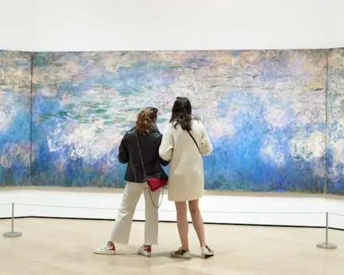 紐約現代藝術博物館 (MoMA) 免排隊門票