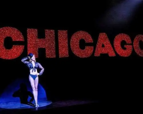 Broadway tickets to Chicago