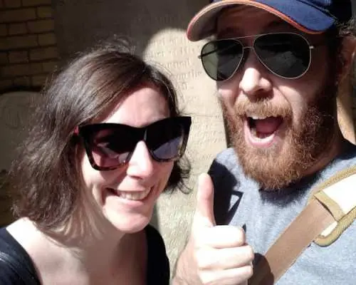Toronto Old Town: Dark Side Exploration Game and Tour