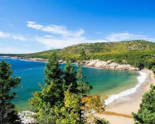 Bar Harbor and Acadia's Ocean Path Self-Guided Walking Audio Tour