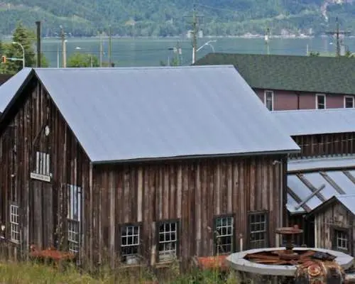 Self-Guided Driving Tour from Vancouver to Whistler
