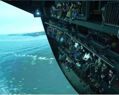 Niagara Falls Canada tour with Skylon Tower and boat cruise