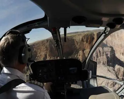 Indian Territory Grand Canyon West tour from Las Vegas