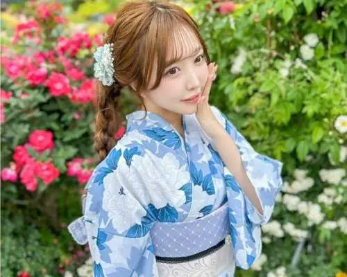 [도쿄, 마치다] 유카타 세트 대여 및 의상 체험