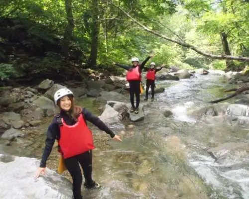 ✅ [Gunma/Minakami/BBQ Rental Space (with grill)] Bring your own food and drinks! Have another great time after rafting or canyoning!