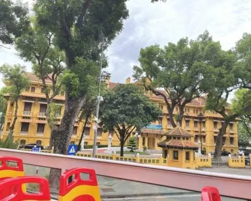 【日本語ガイド】2階建てバスで巡る ハノイ旧市街を訪れたら見逃せない10のスポットツアー（ベトナム）by JvtaTourism
