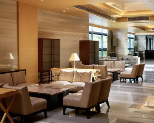 【中國】香港直達廣州美林天地｜天河合景福朋喜來登酒店Four Points by Sheraton ｜連永東直巴來回車票｜Marriott萬豪旗下酒店