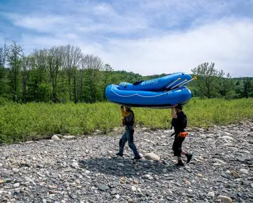 【北海道帶廣】在日本最乾淨的河流中享受漂流的樂趣！家庭漂流