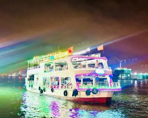 【日本語ガイド】ダナン市内観光＋ハン川ナイトクルーズ（ベトナム）by Jvta Tourism