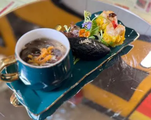 Central | Ser Wong Fun | Individual Set Meal & Afternoon Tea Set | Over 130 Years of Hong Kong Heritage | Michelin Bib Gourmand Recommended