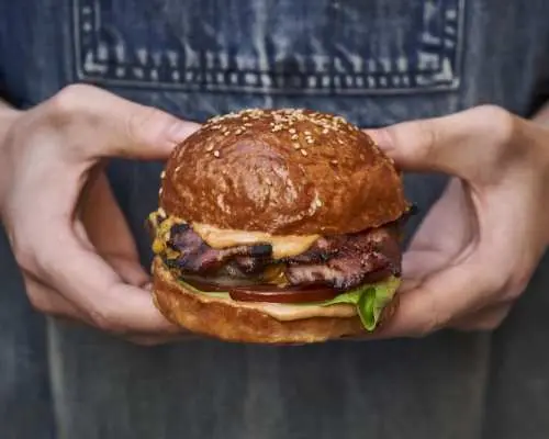 Elder Burger  | 空丹努阿