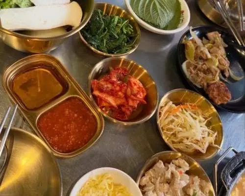 Mapo Galbi | 瓦塔納