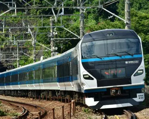 JR Odori/SAPHIR Odori Limited Express | Tokyo ⇄ Atami ⇄ Izukyu Shimoda