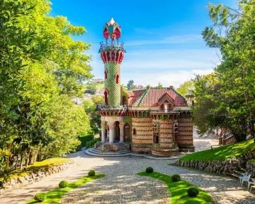 El Capricho de Gaudí open tickets