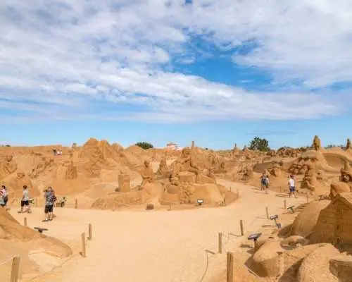 SandCity ticket