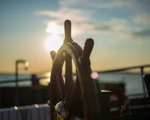 Sunset catamaran cruise in Calpe