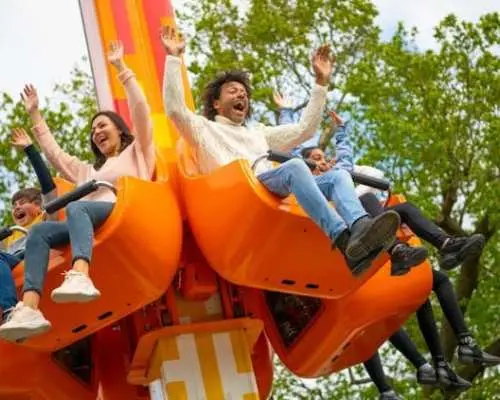 The LEGOLAND® Windsor Resort Express from London