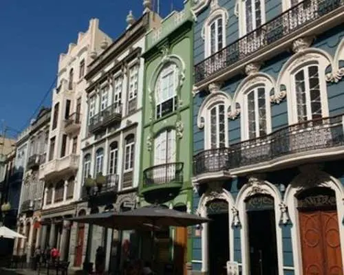 Day trip to Las Palmas de Gran Canaria from the South