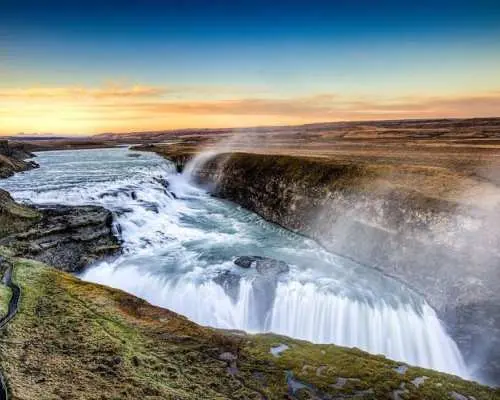 Golden Circle and Secret Lagoon day tour
