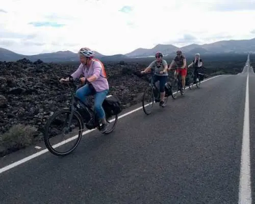 Bike Rental in Lanzarote