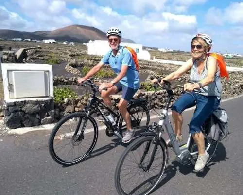 Bike Rental in Lanzarote