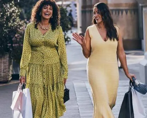 Full-day luxury shopping experience at Fidenza Village with lunch