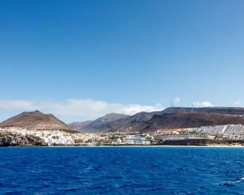 Naviera Armas Ferry to Fuerteventura