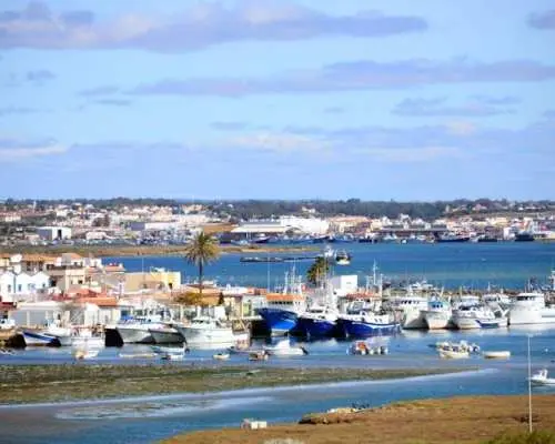 Ayamonte tour with tapas and flamenco show