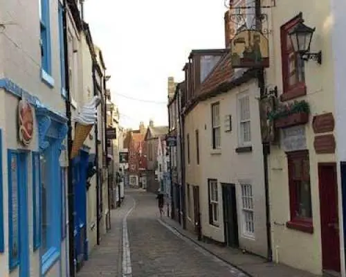 Explore Whitby's legends and treasures on a self-guided audio tour